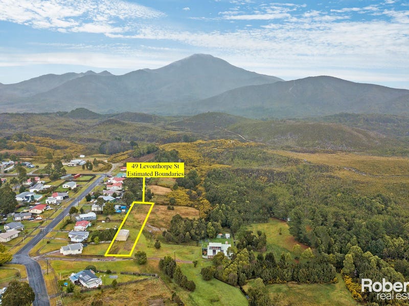 51 Leventhorpe Street, Zeehan, Tas 7469 House for Sale realestate