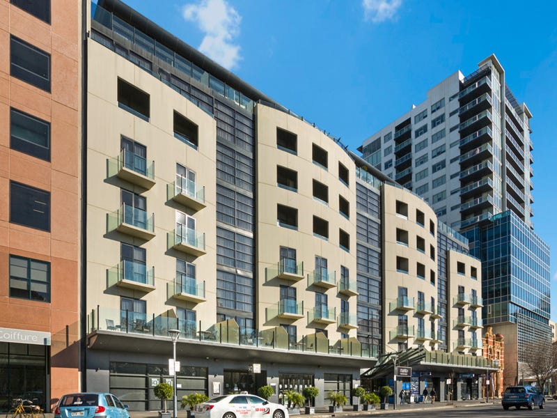 218/61 Hindmarsh Square, Adelaide, SA 5000 Apartment for Sale