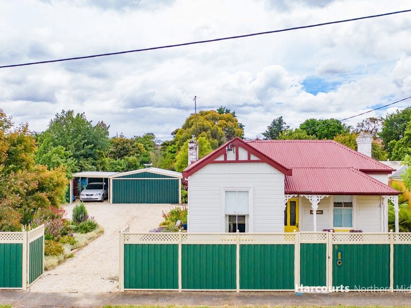 6 Queen Street, Campbell Town, TAS 7210
