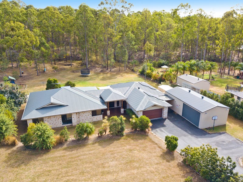 6367 Blackbutt Road, Cedar Vale, QLD 4285