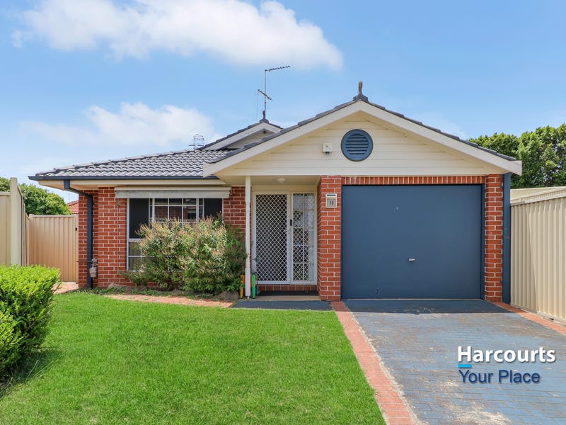 16 Coolabah Place, Blacktown, NSW 2148 House for Sale