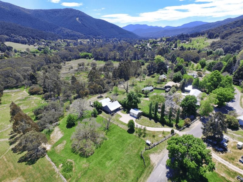 586 Morses Creek Road, Wandiligong, Vic 3744 House for Sale