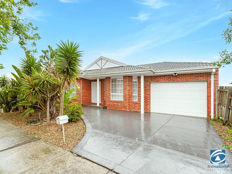 72 Lockwood Drive, Roxburgh Park, VIC 3064