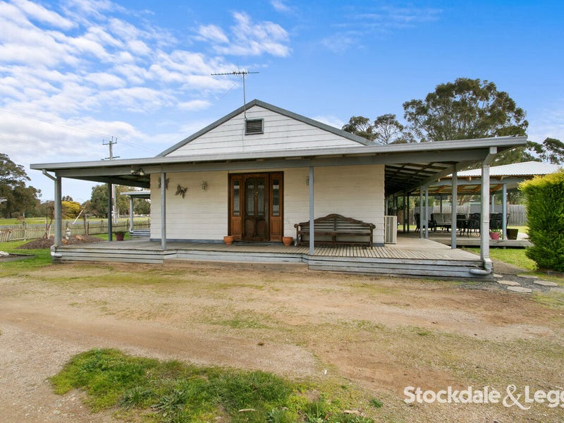 51 Main Street, Toongabbie, Vic 3856 House for Sale