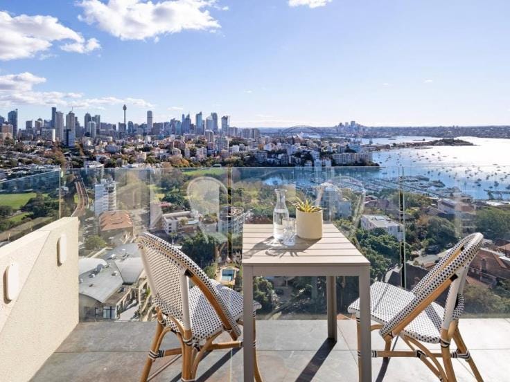 21A/317 Darling Point Road, Darling Point, NSW 2027