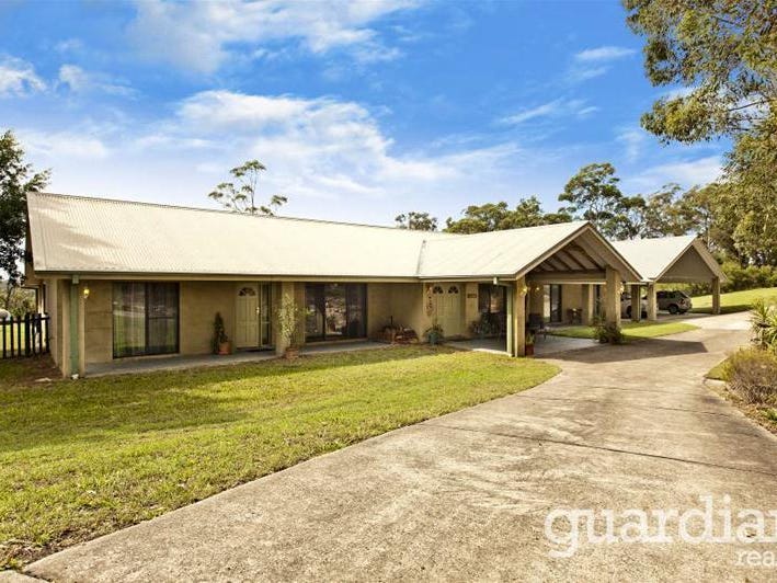 127 Porters Road, Kenthurst, NSW 2156 Property Details