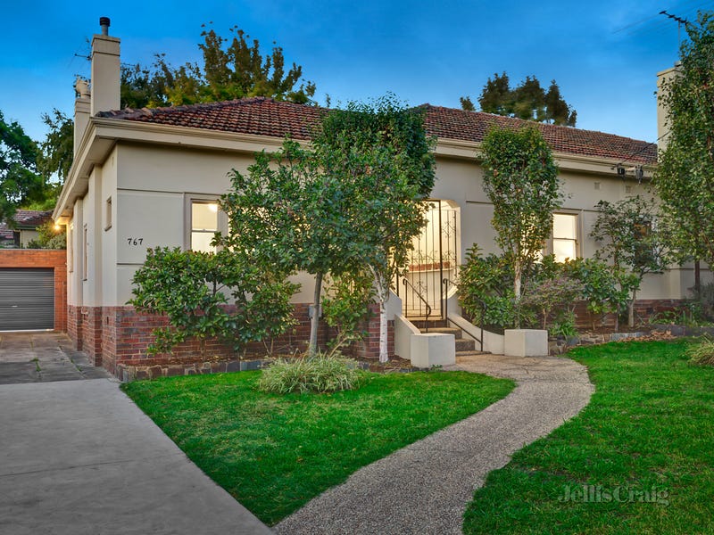 767 Riversdale Road, Camberwell, Vic 3124 Property Details