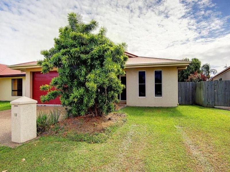 13 Lakefield Dr, Idalia, Qld 4811 Property Details