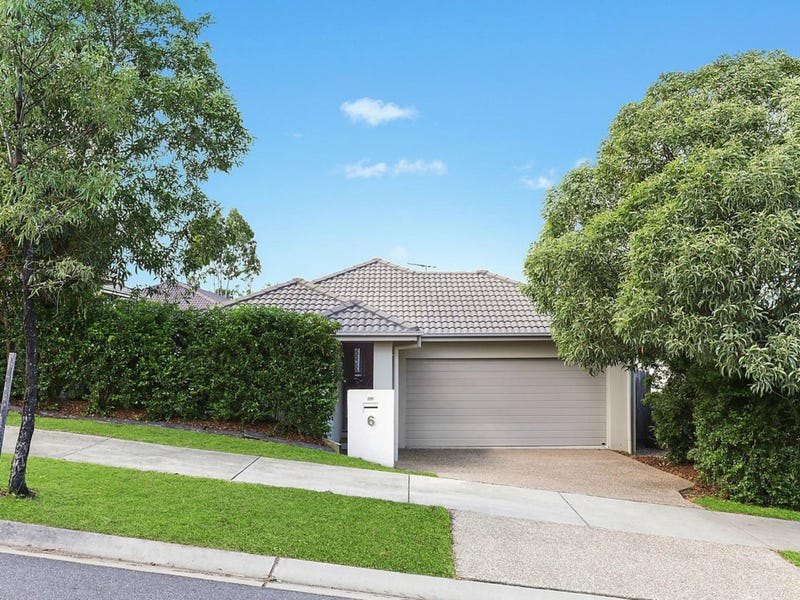 6 Violet Avenue, Springfield Lakes, QLD 4300