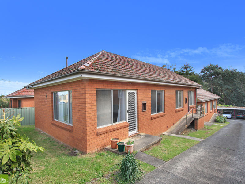 2/6 Armstrong Street, West Wollongong, NSW 2500