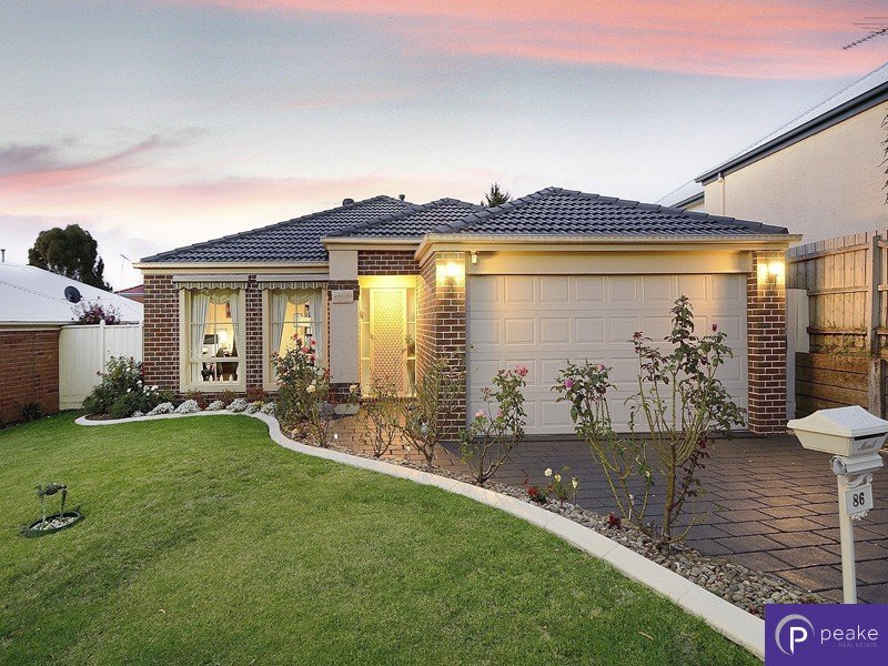 86 Jerilderie Drive, Berwick, Vic 3806 Property Details