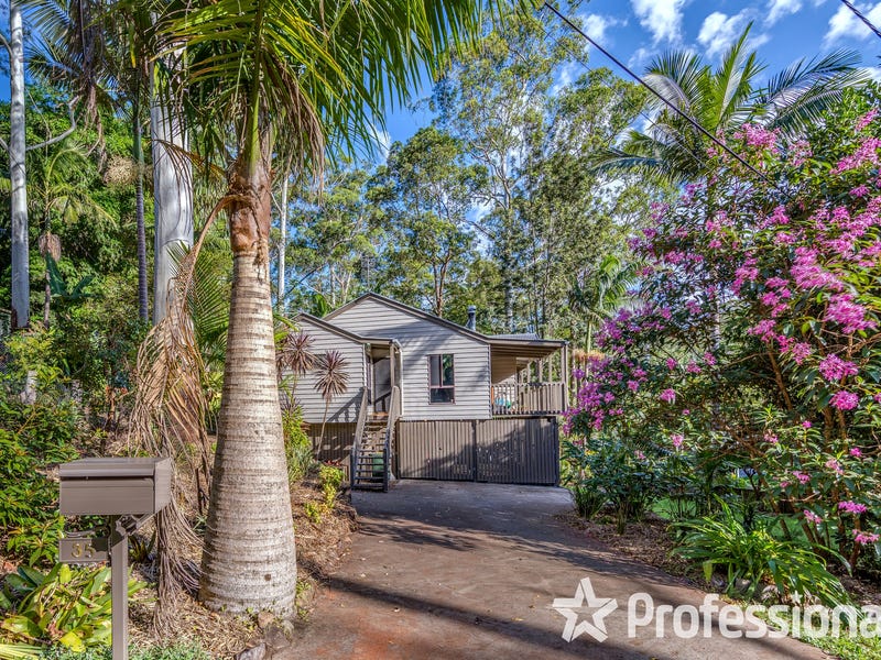 35 Forsythia Drive, Tamborine Mountain, Qld 4272 House for Sale