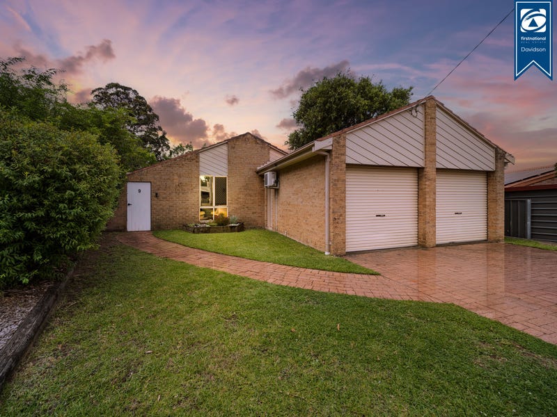 9 Saddle Row, Holsworthy, NSW 2173 Property Details
