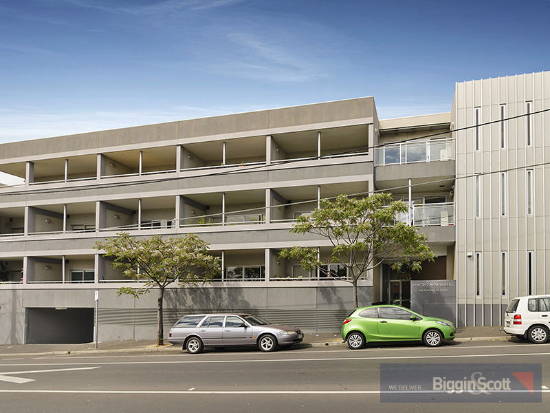 210/465 Macaulay Road, Kensington, Vic 3031 Property Details