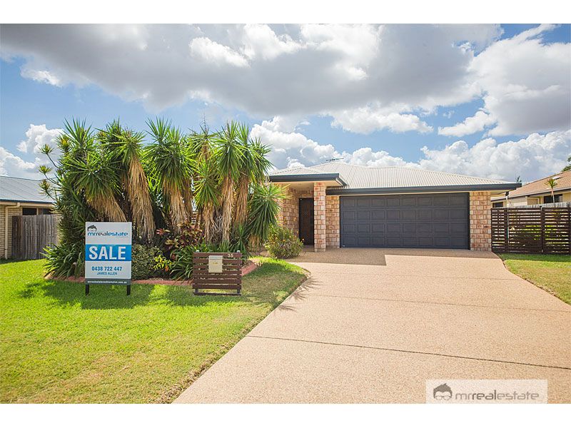 35 Corella Drive, Gracemere, Qld 4702 Property Details