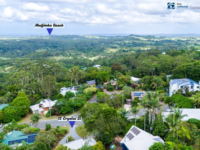 13 Crystal Street, Mapleton, Qld 4560 - Property Details