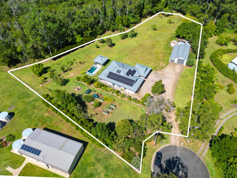 9 Jeanne Court, Peachester, Qld 4519 Property Details