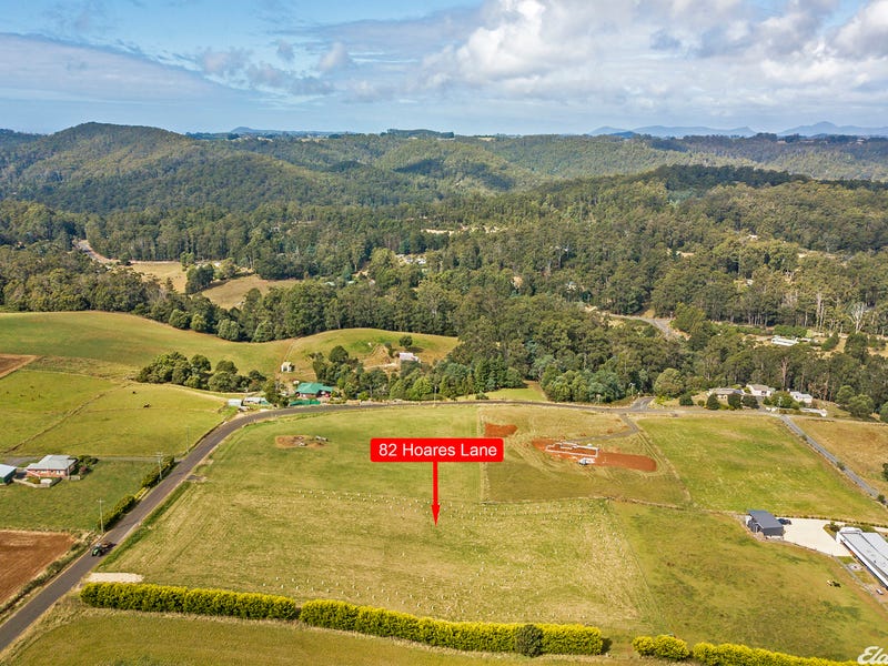 82 Hoares Lane, Elliott, TAS 7325