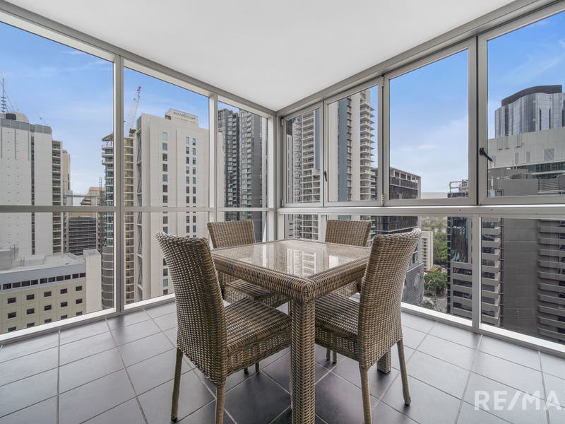 1909/108 Albert Street, Brisbane City, Qld 4000