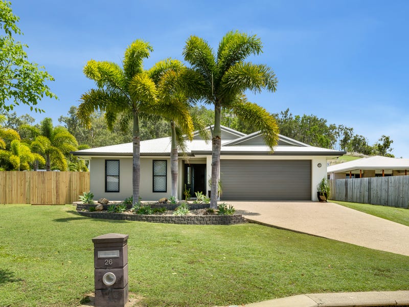 26 Aviland Drive, Seaforth, Qld 4741 House for Sale