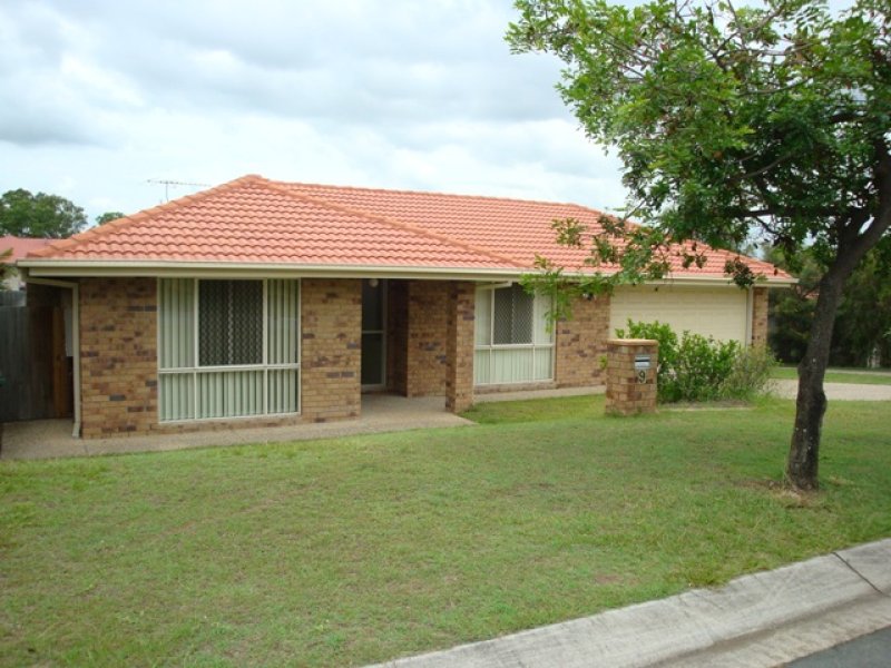 9 Pinehurst Place, Oxley, Qld 4075 Property Details