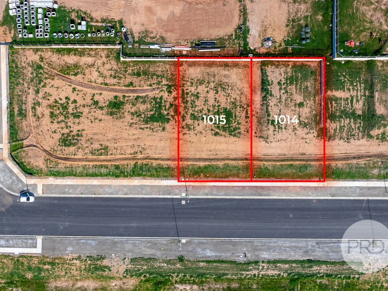 Lot 1014, Deakin Avenue, Lloyd, NSW 2650 Residential Land for Sale