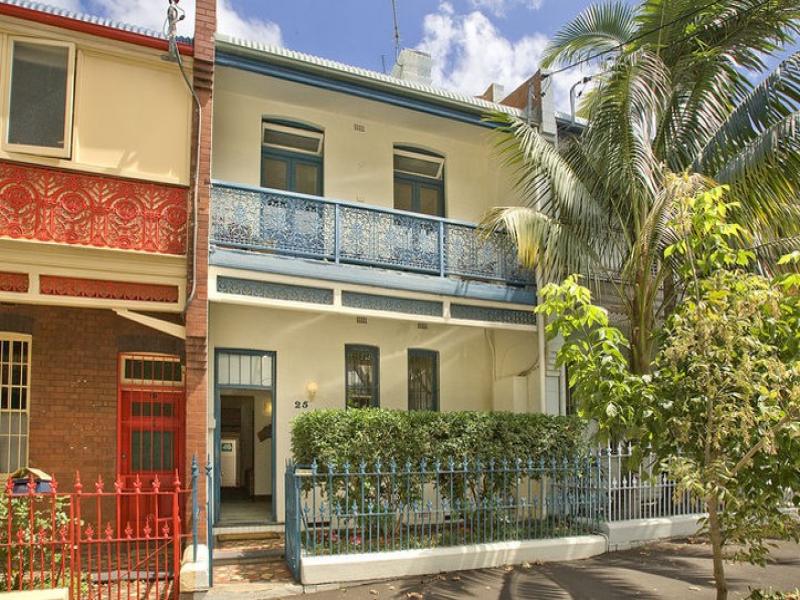 25 Tudor Street, Surry Hills, NSW 2010