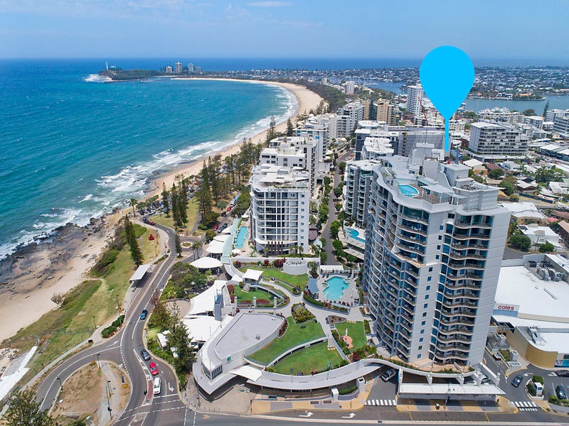 1303/7 Venning Street, Mooloolaba, Qld 4557 - Property Details