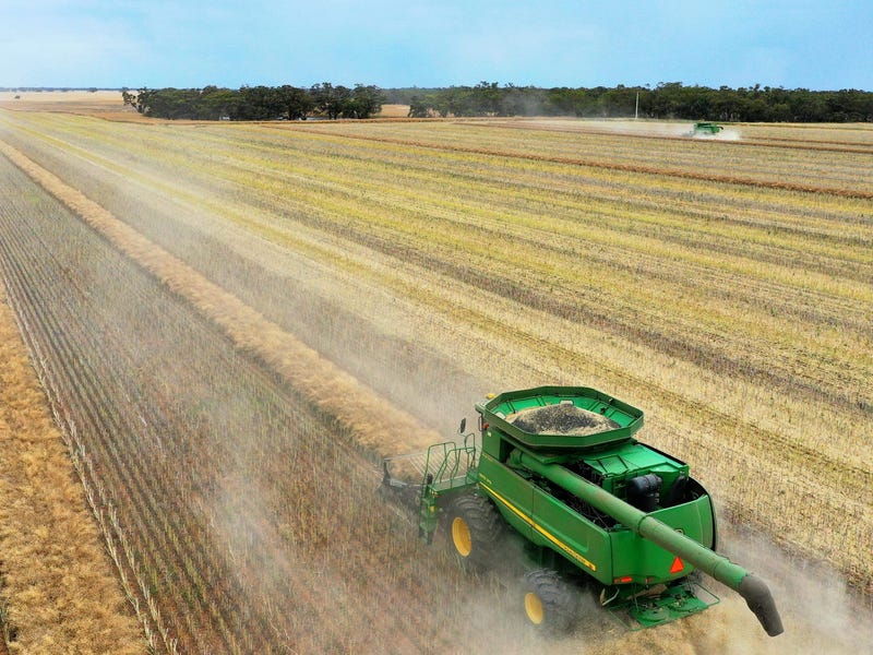 258 Cemetery Road, Quambatook, Vic 3540 Cropping for Sale