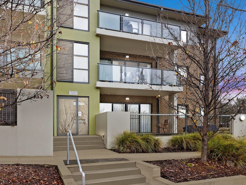 52/303 Flemington Road, Franklin, ACT 2913 Apartment for Sale