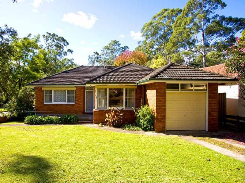 100 Cardinal Avenue, West Pennant Hills, NSW 2125