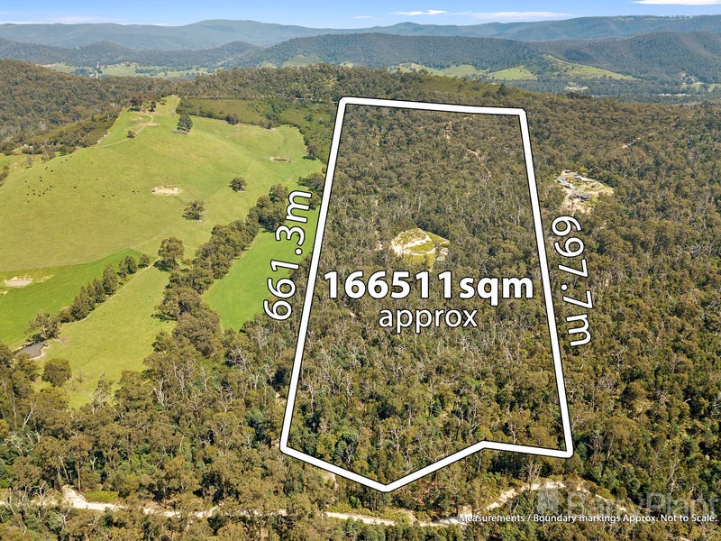 525 Old Toolangidixons Creek Road, Dixons Creek, VIC 3775