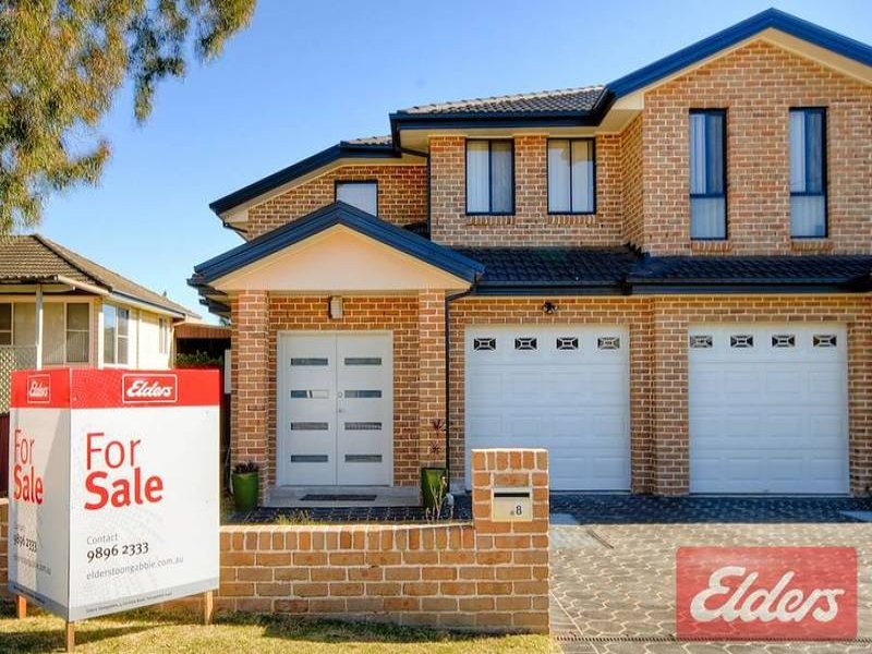 8 Andrews Avenue, Toongabbie, NSW 2146