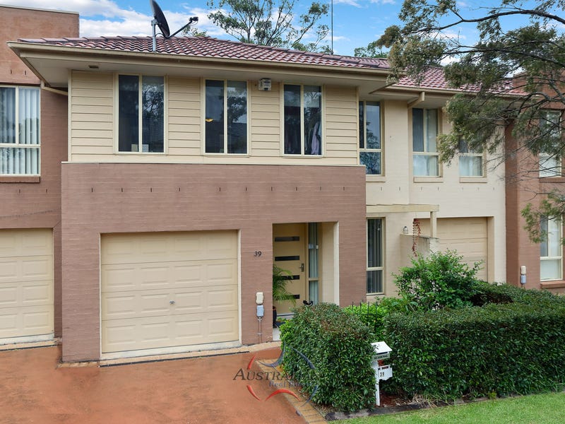 39 Tree Top Circuit, Quakers Hill, NSW 2763