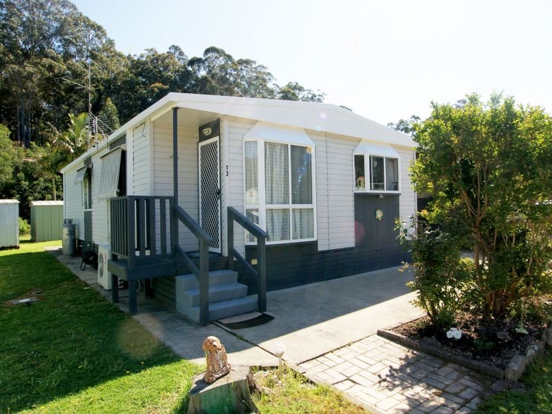 Cabin 73 11195 Princes Highway North Batemans Bay Nsw 2536