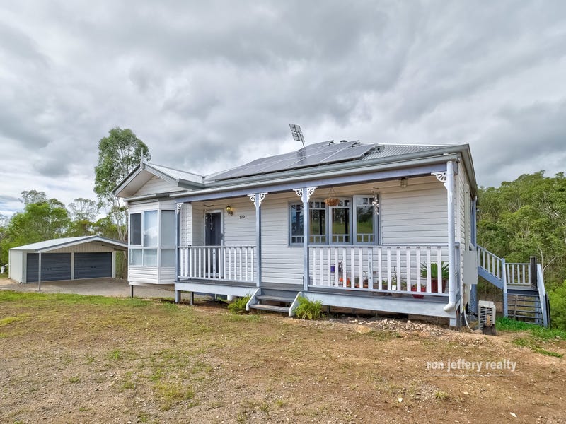 129 Ray Myers Road, Imbil, Qld 4570 Property Details