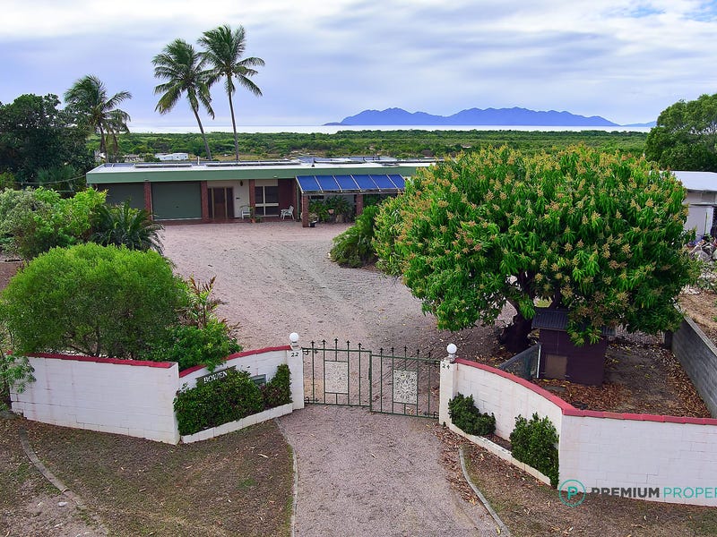 2224 Morrill Street, Bowen, Qld 4805 House for Sale