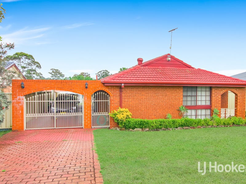78 Hyatts Road, Oakhurst, NSW 2761