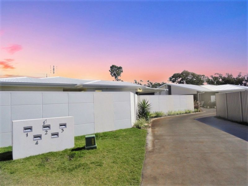 5, 6, 7 or 8 No 1 Sheridan Street, Chinchilla, Qld 4413 Unit for Sale