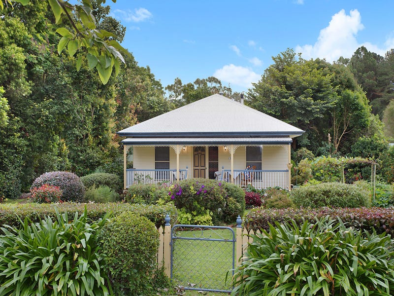 54 Mountain View Road, Maleny, QLD 4552