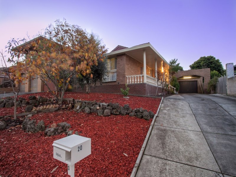 20 Rawdon Hill Drive, Dandenong North, VIC 3175