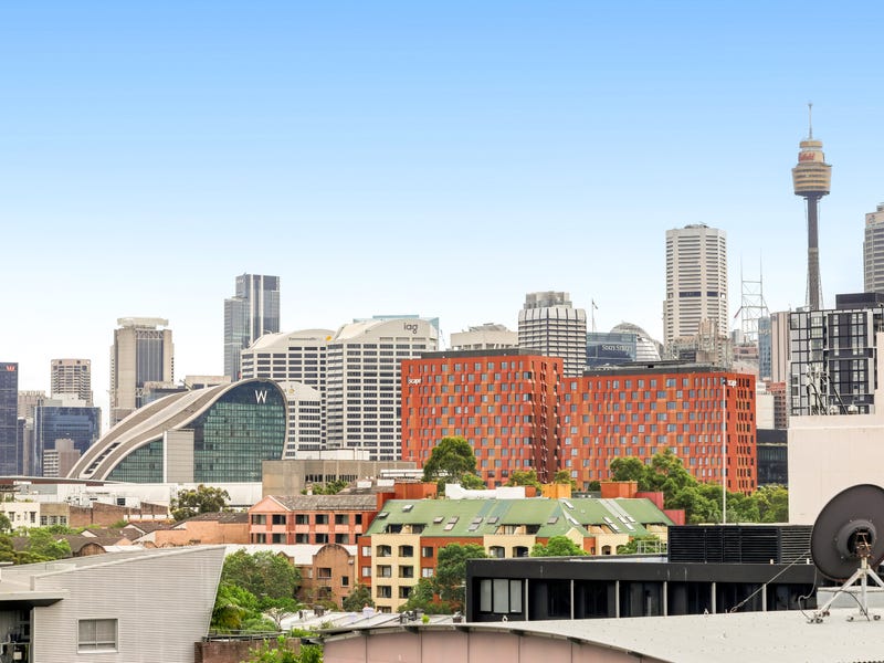 907/78 Mountain Street, Ultimo, NSW 2007 Apartment for Sale