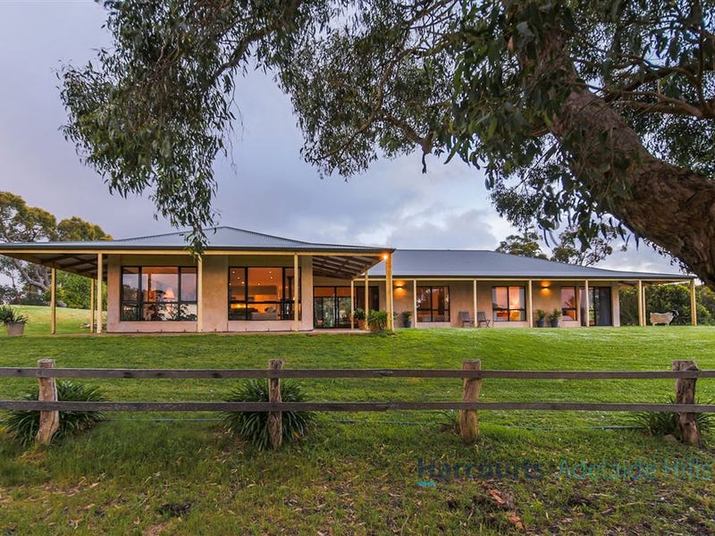 131 Red Hill Road, Scott Creek, SA 5153