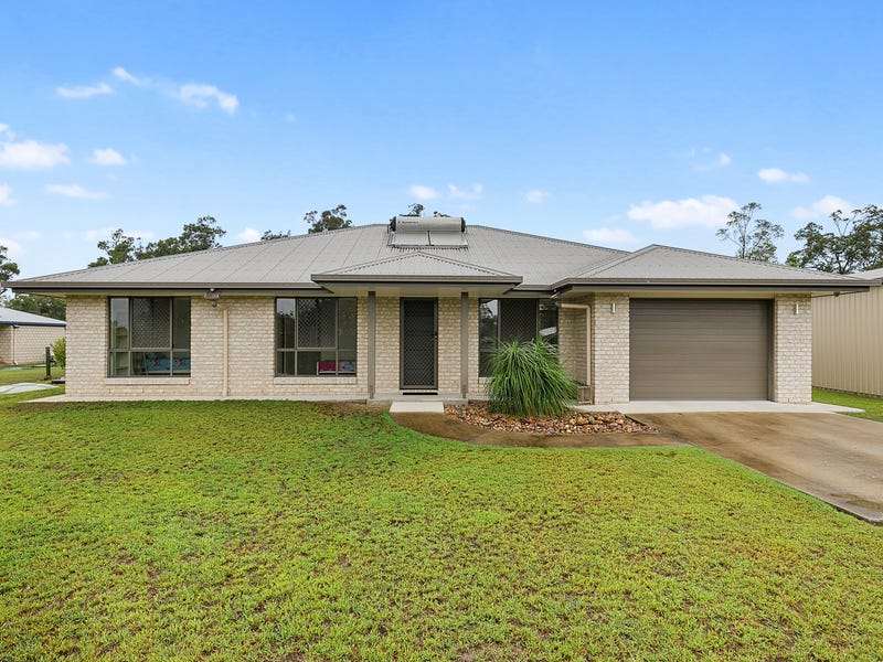 96 Woocoo Drive, Oakhurst, Qld 4650