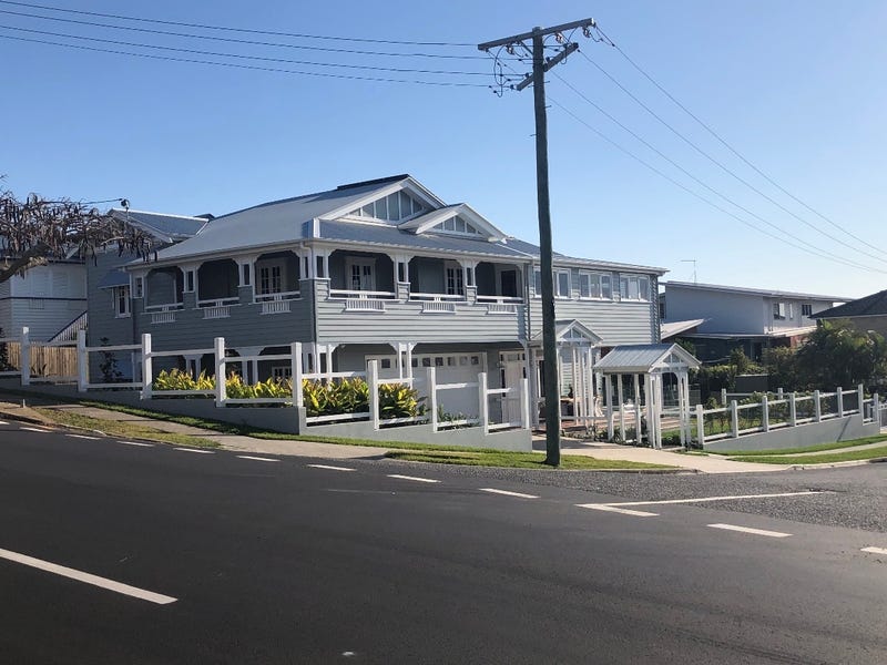 122 Mountjoy Terrace, Manly, QLD 4179