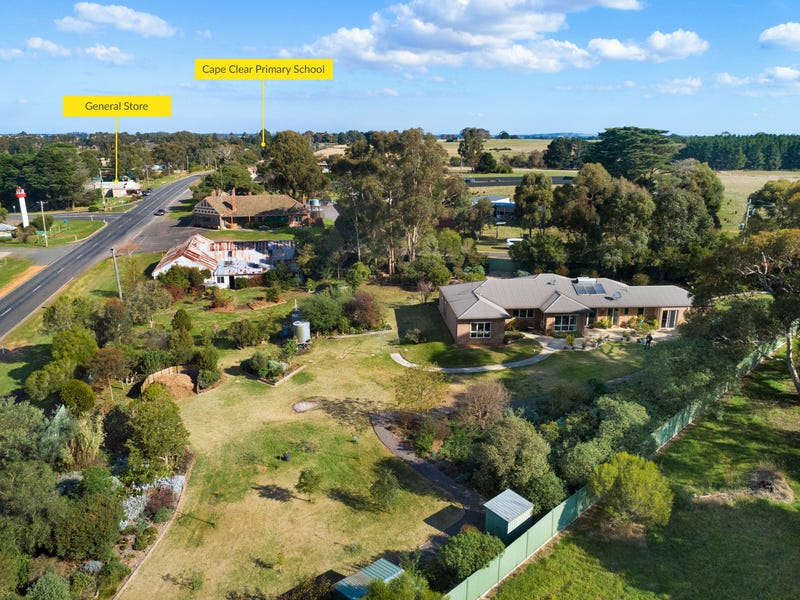1460 Scarsdale-Pitfield Road, Cape Clear, Vic 3351