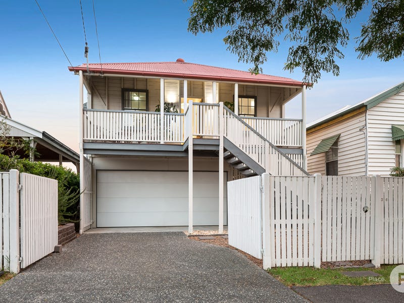 36 Kennedy Terrace, Paddington, Qld 4064 House for Sale realestate