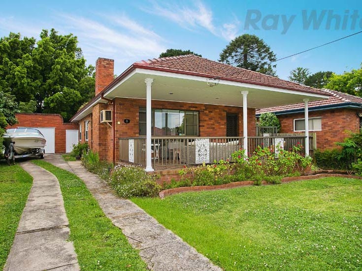 6 Gaza Avenue, Hunters Hill, NSW 2110