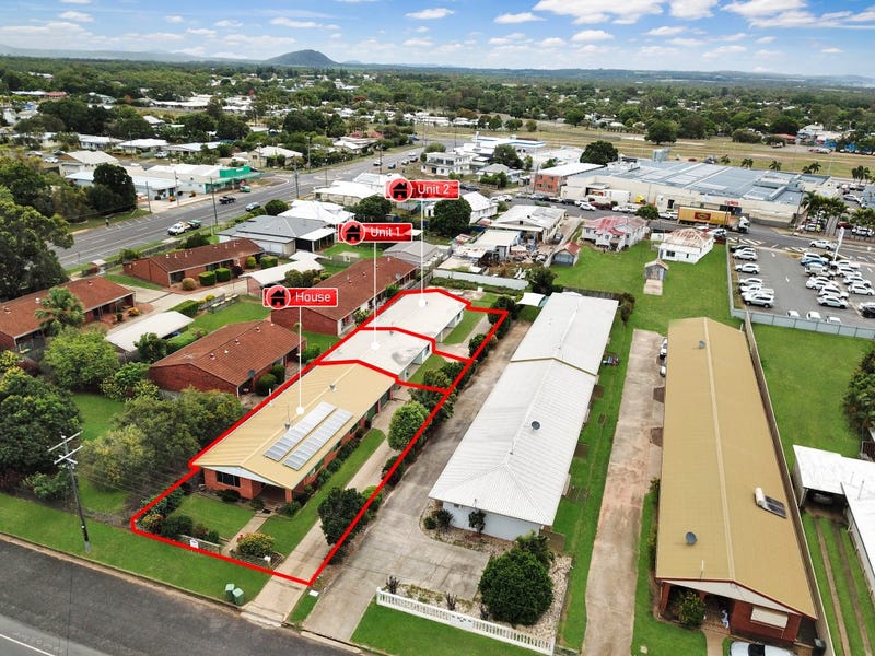 86 Constance Street, Mareeba, Qld 4880 Block Of Units for Sale