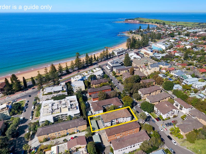 6/15 Fielding Street, Collaroy, NSW 2097 Property Details